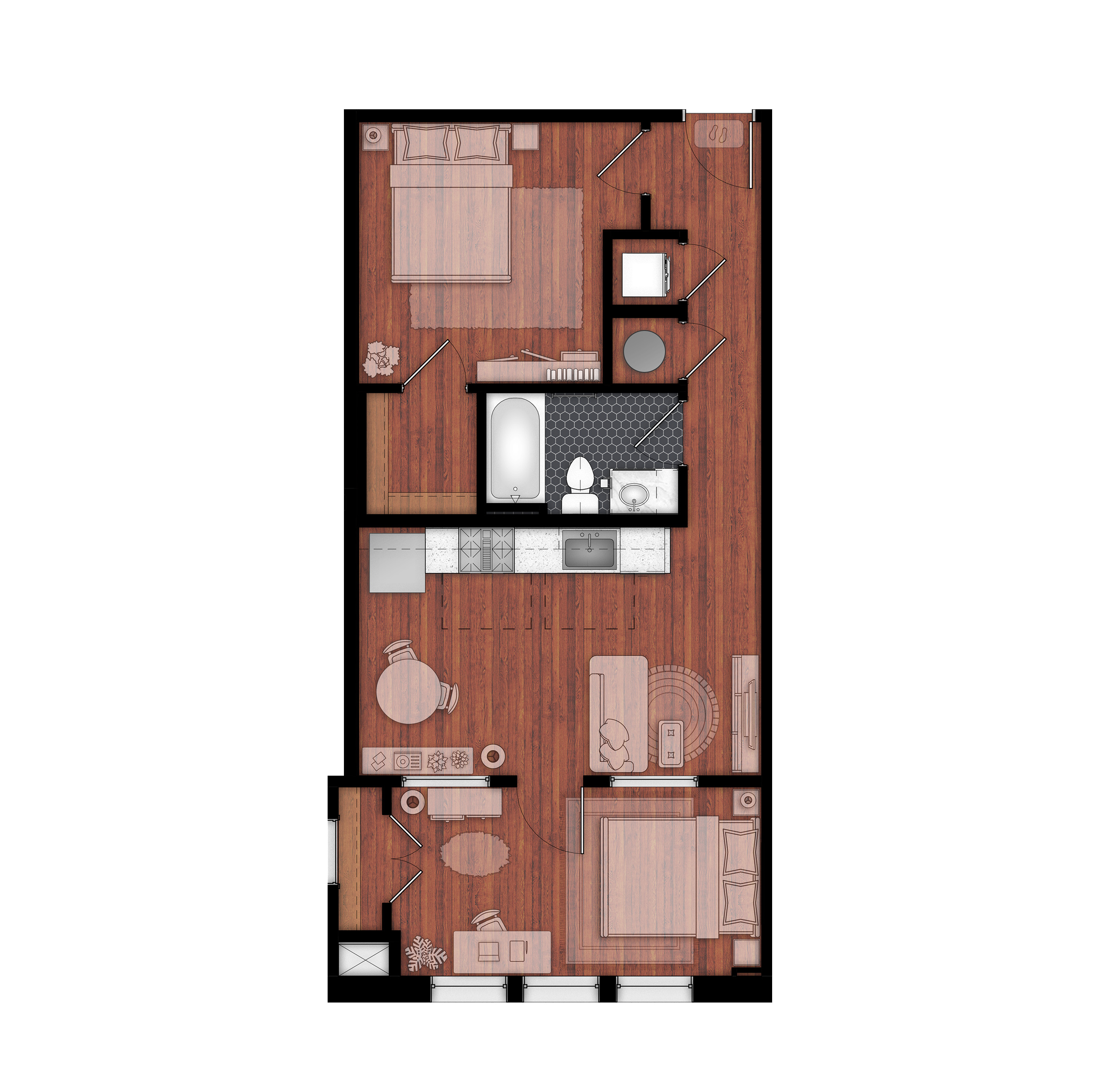 3127 East Baltimore Street - 203